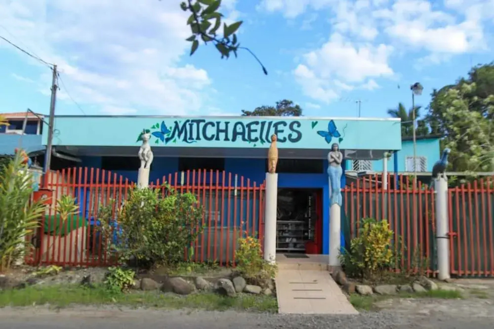 Cabinas Mitchaelles