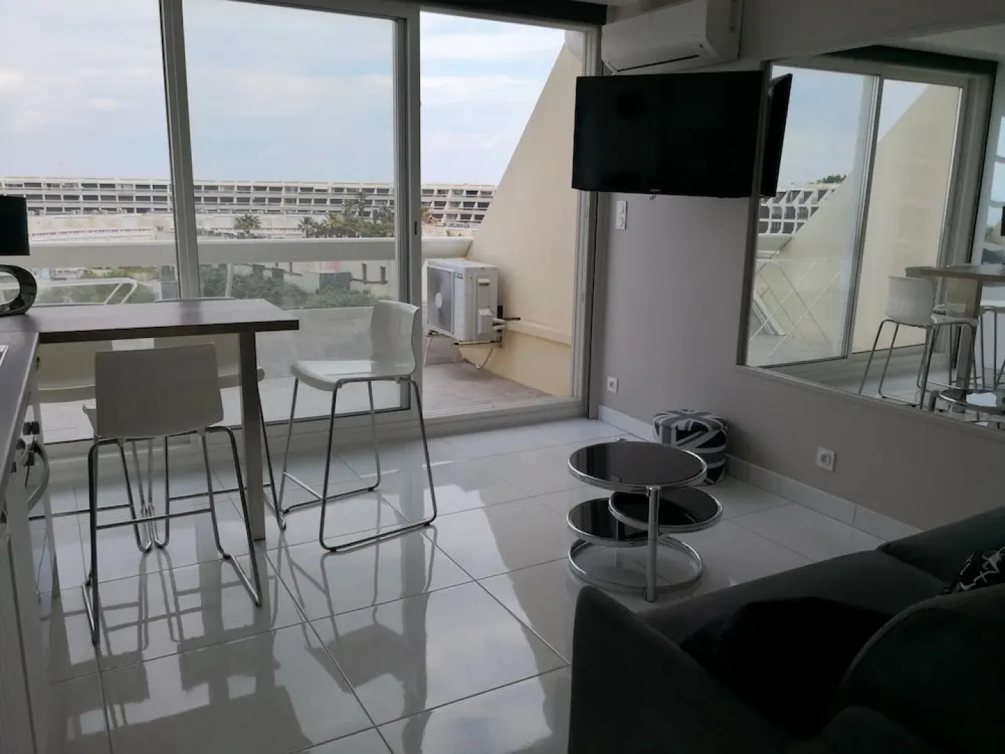 Appartement Helipolis D