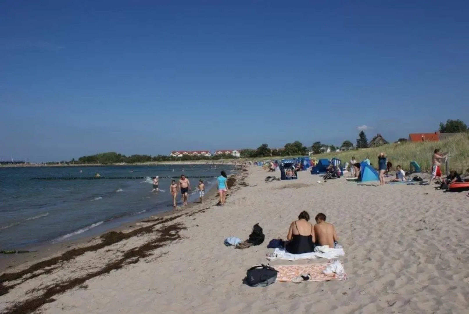 Ferienhaus Reethaus Leda