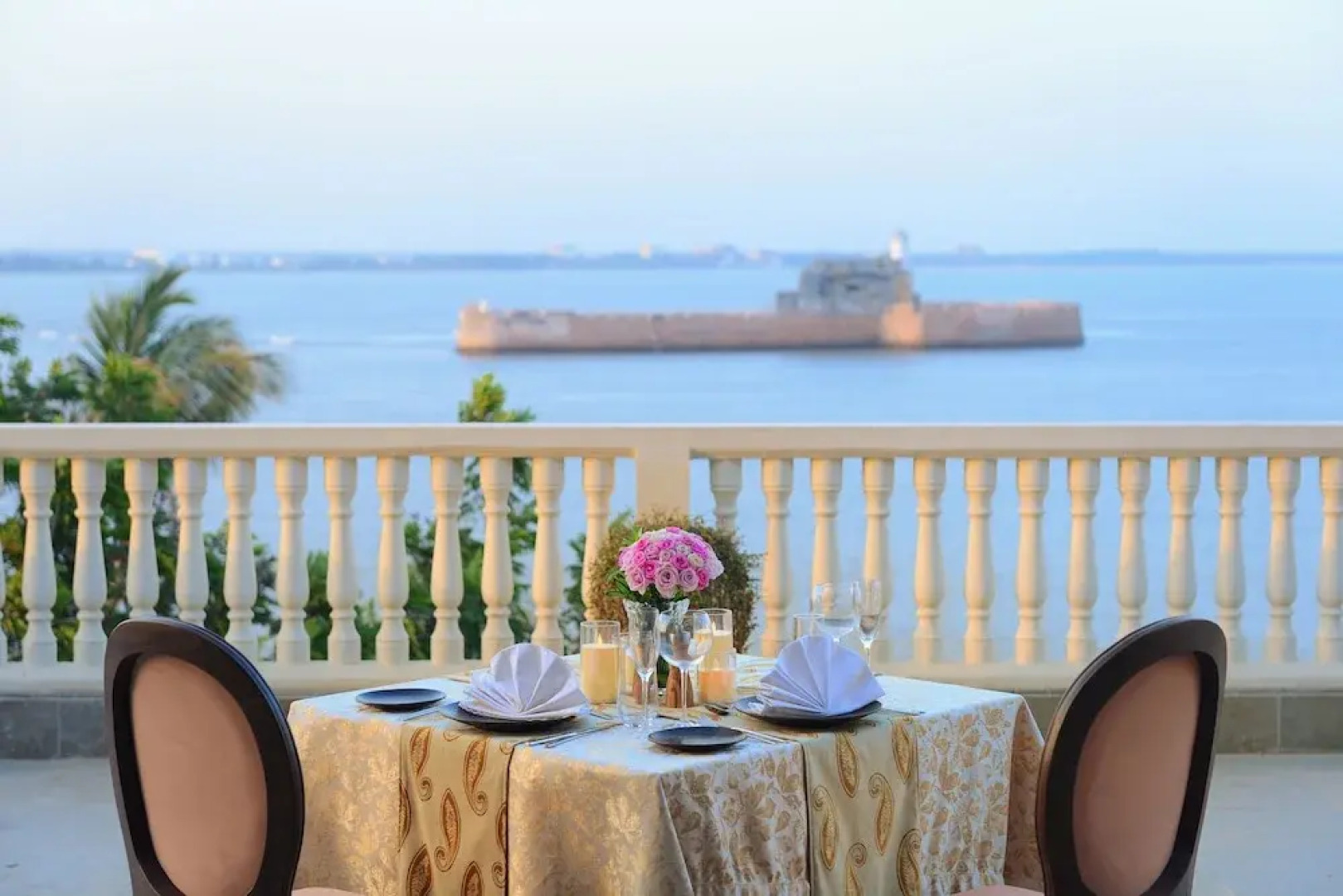 The Fort House, Diu- IHCL SeleQtions