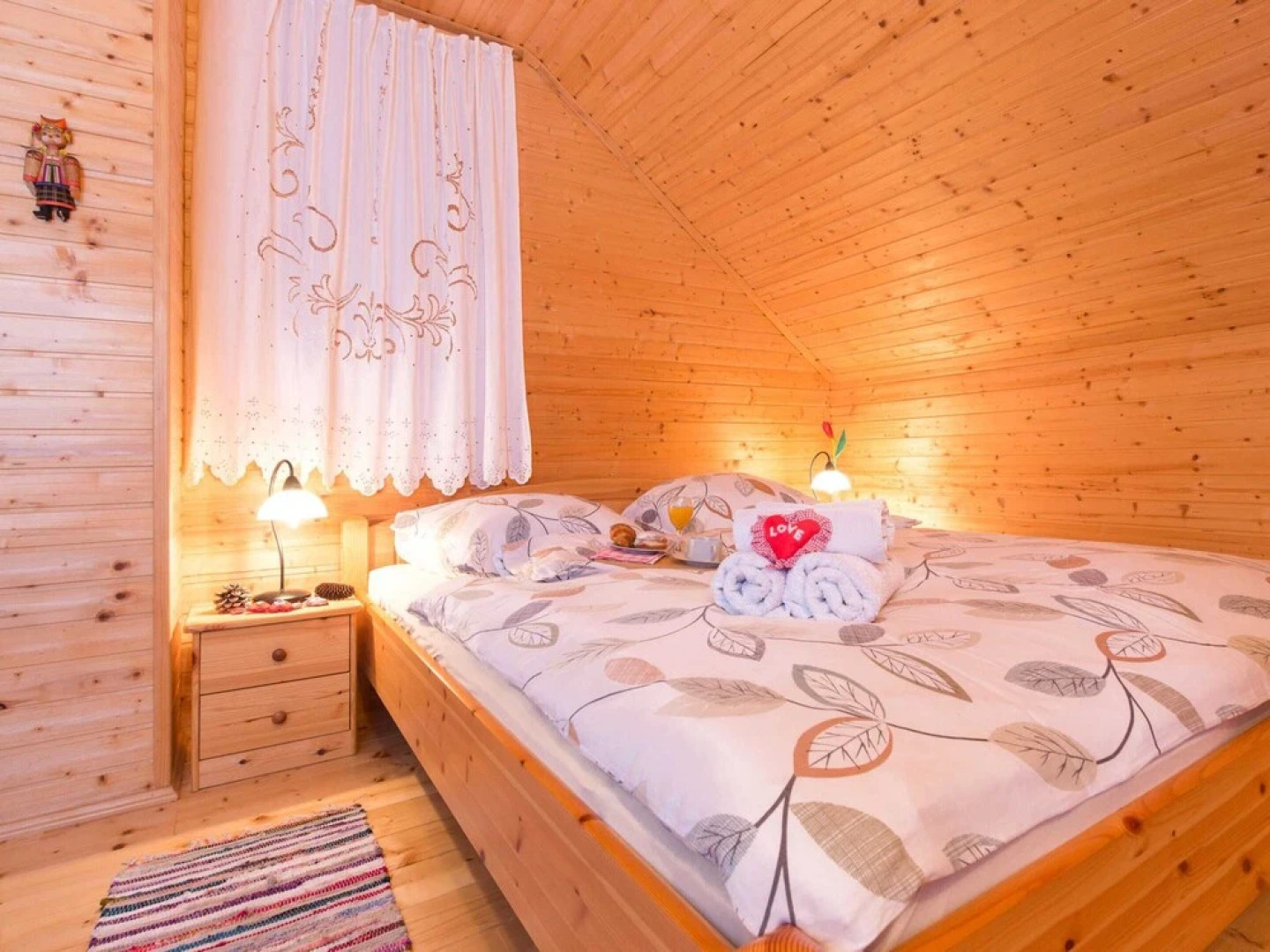 Holiday Home in Ravna Gora With Fireplace