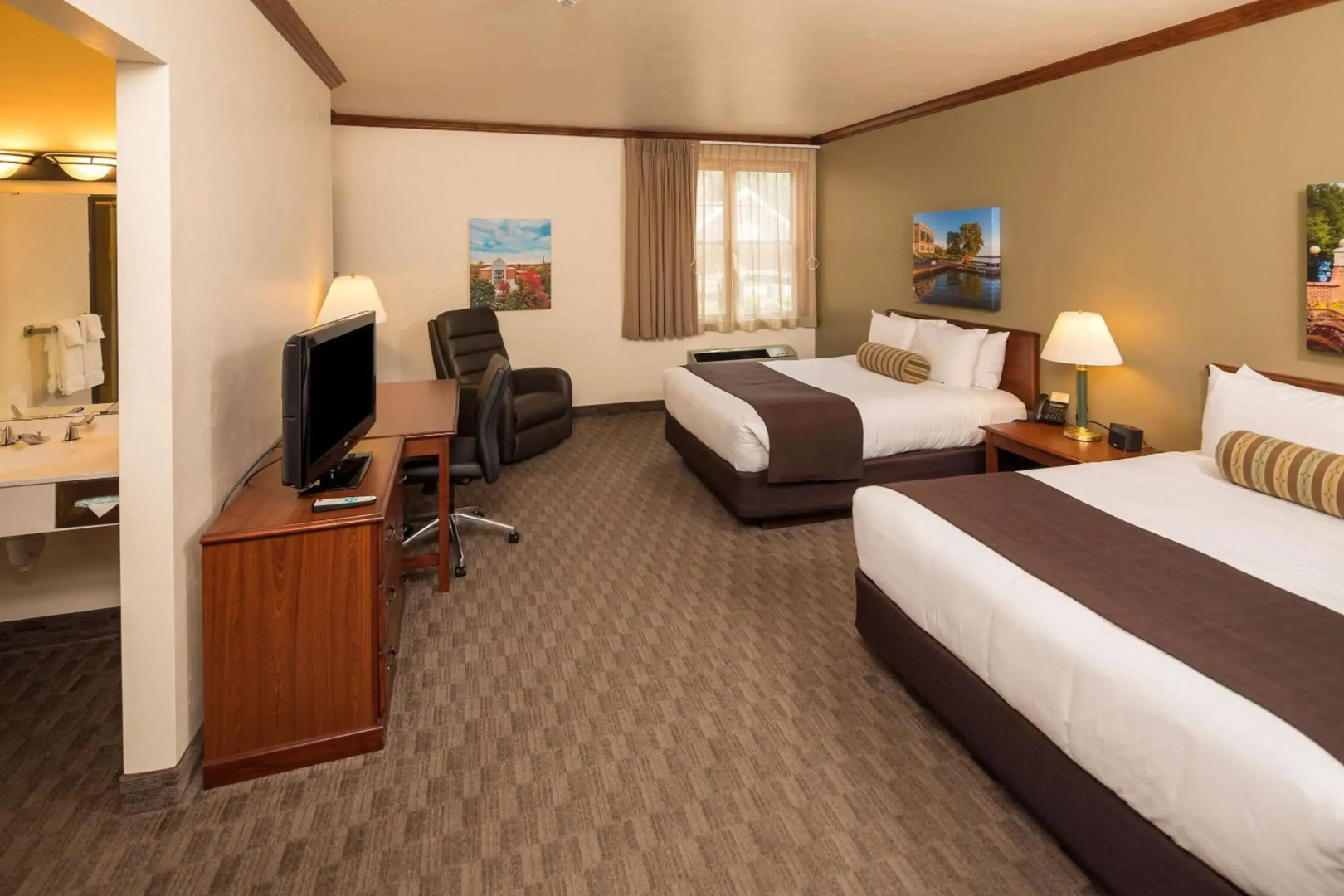 Kress Inn, an Ascend Collection Hotel