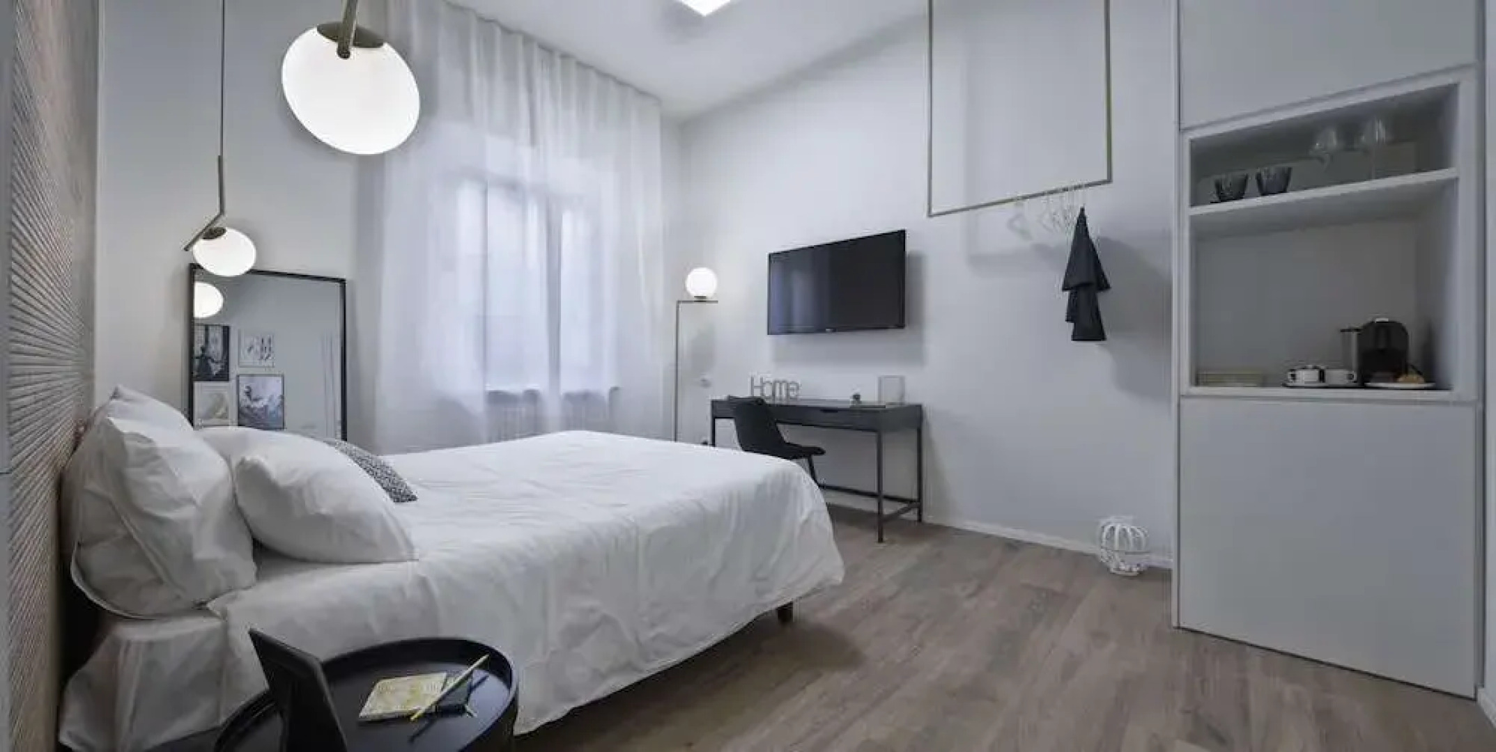 Suite Vogue Espresso