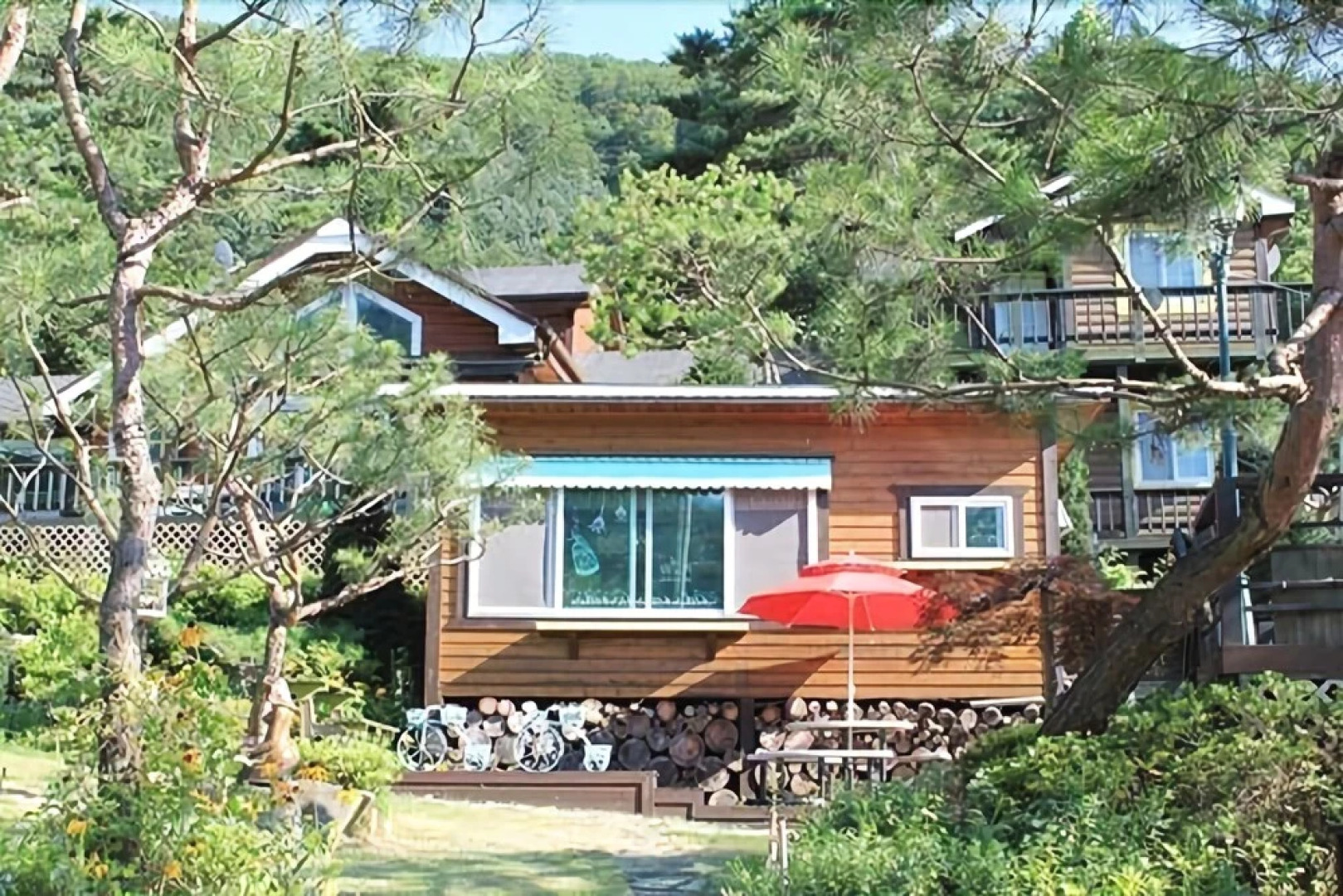 Yangpyeong Serenade Pension