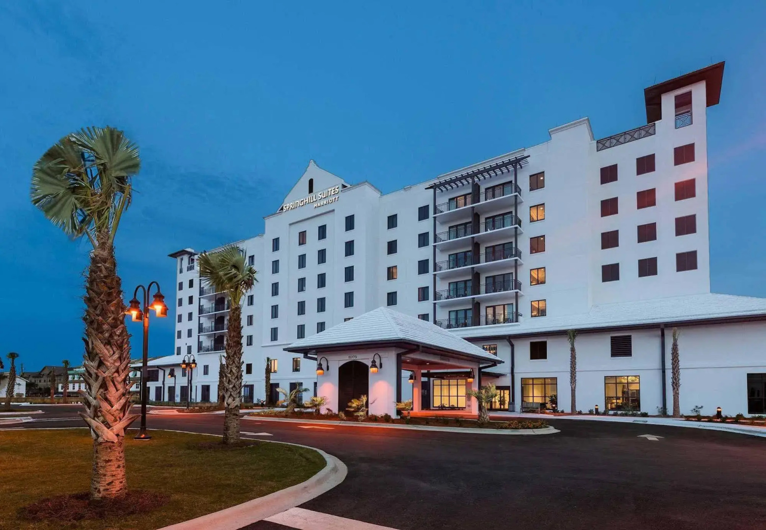 SpringHill Suites by Marriott Navarre Oceanfront