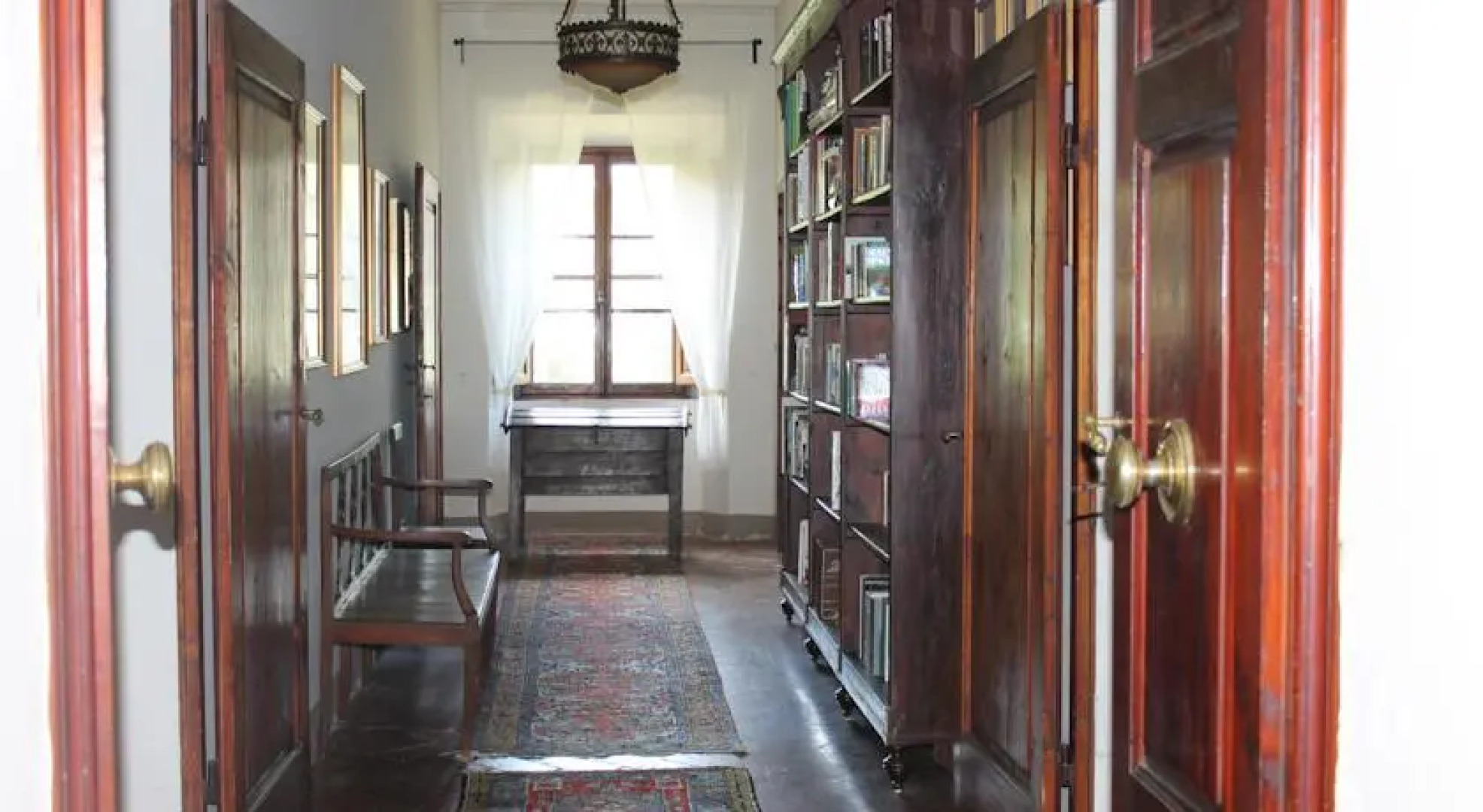 Castello Di Camporsevoli