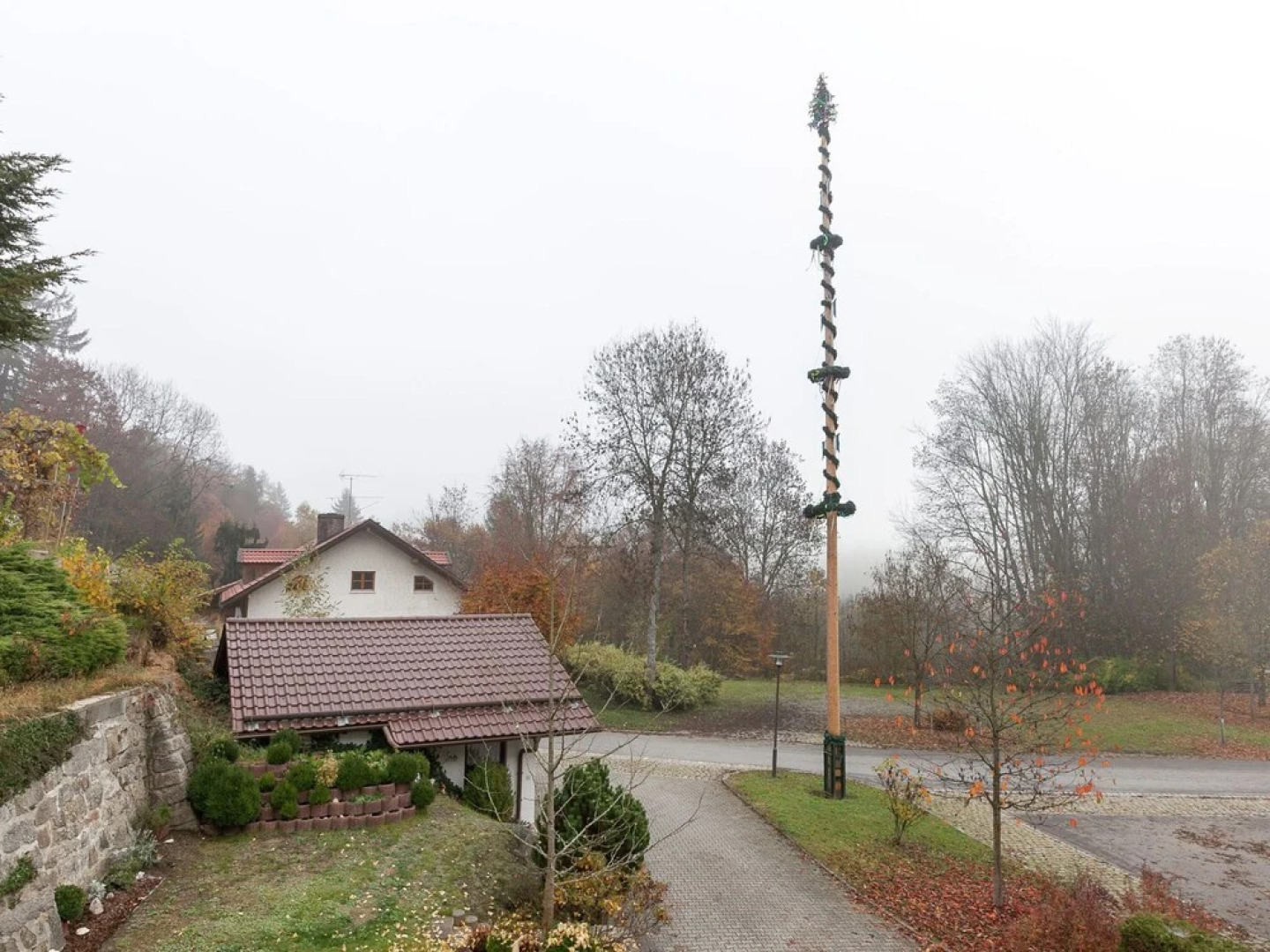 Cozy Holiday Home in Saldenburg near Forest
