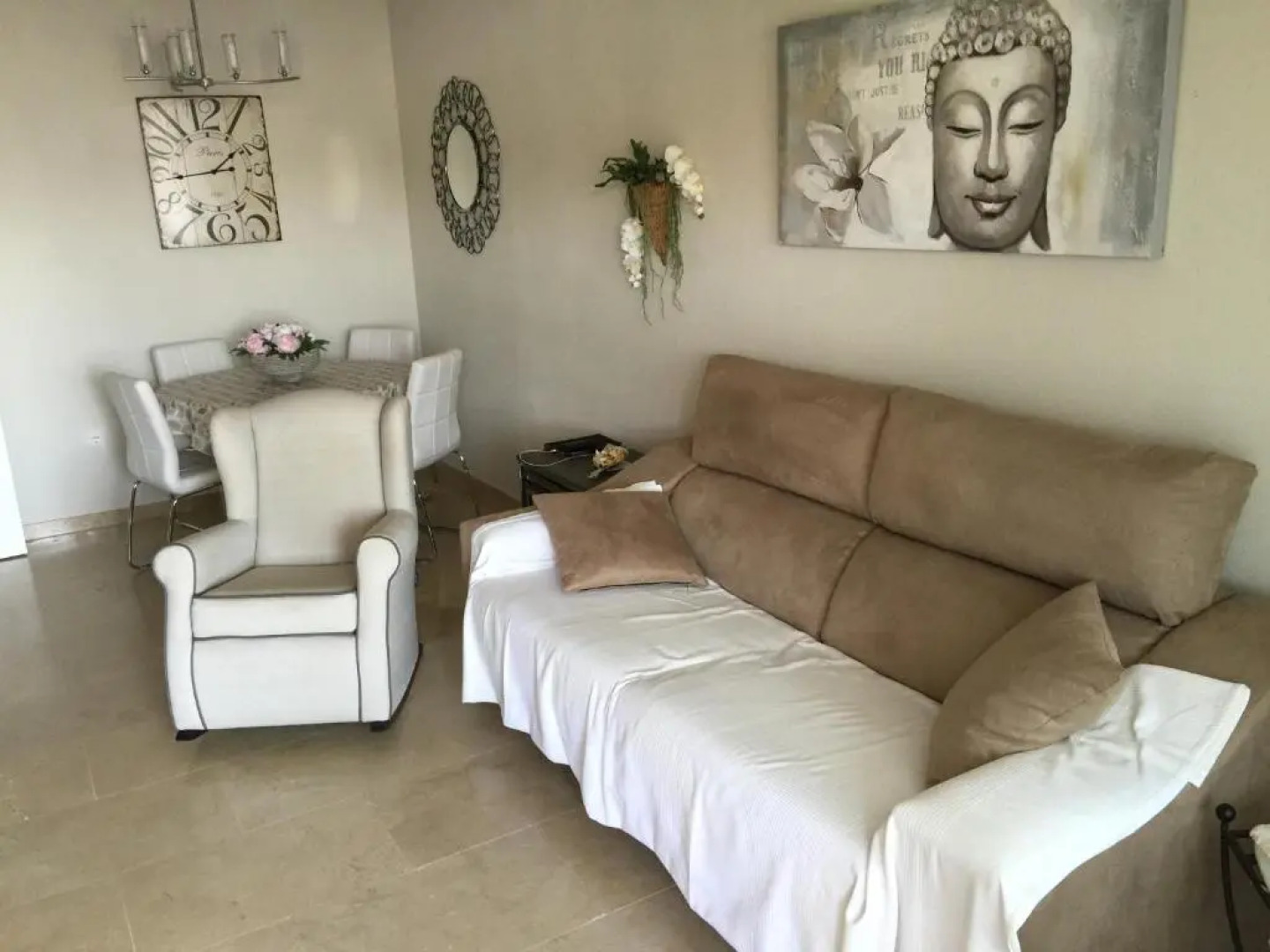 Marina Duquesa apartemento 2110