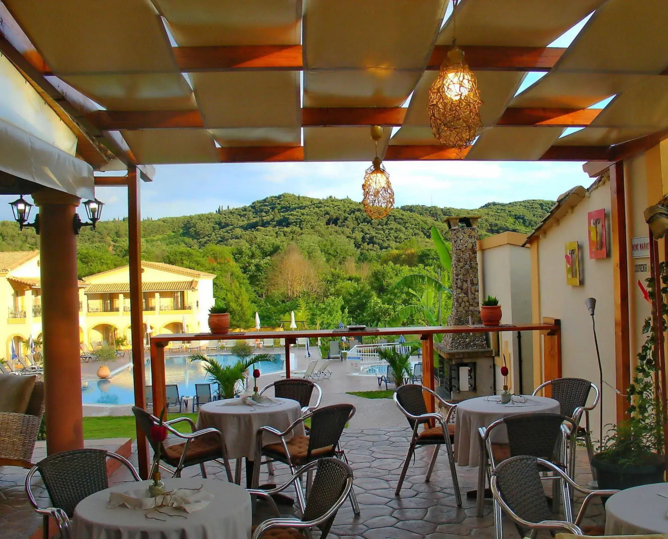 Hotel Corfu Andromeda