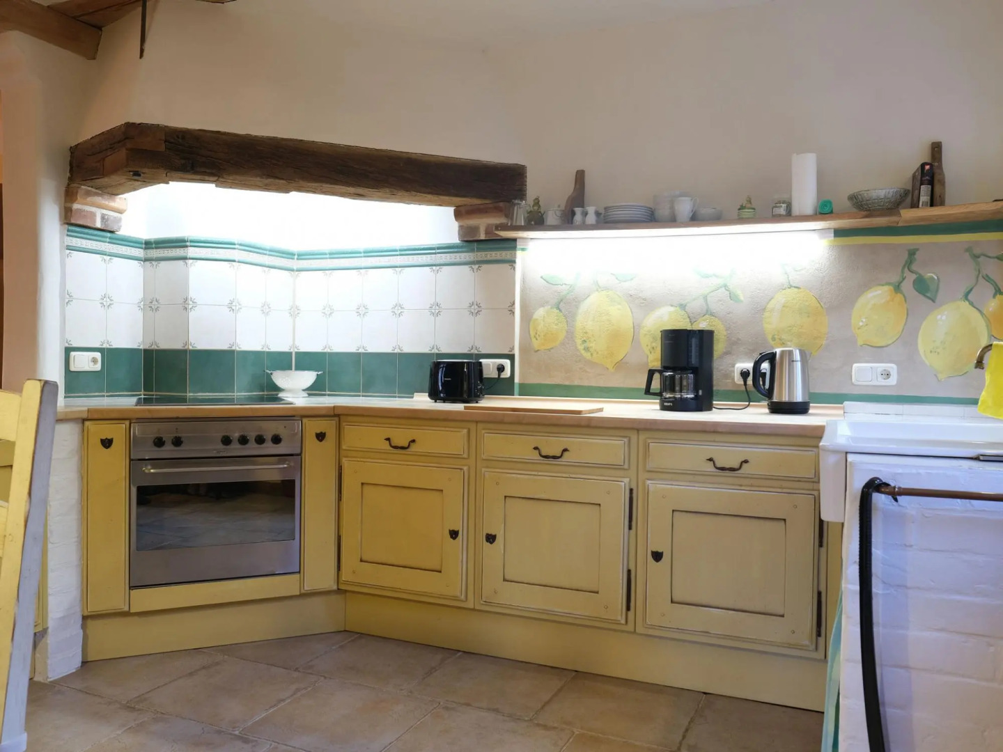 Peaceful Escape in Neu Karin