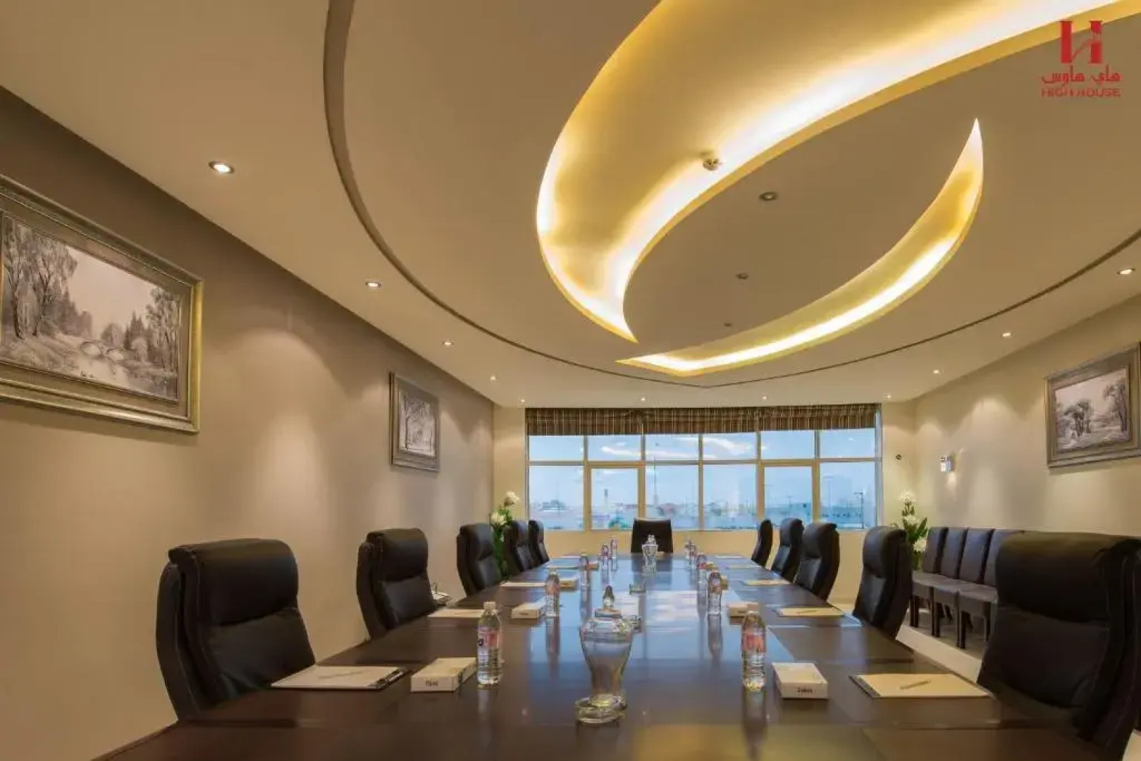 High House Apartment