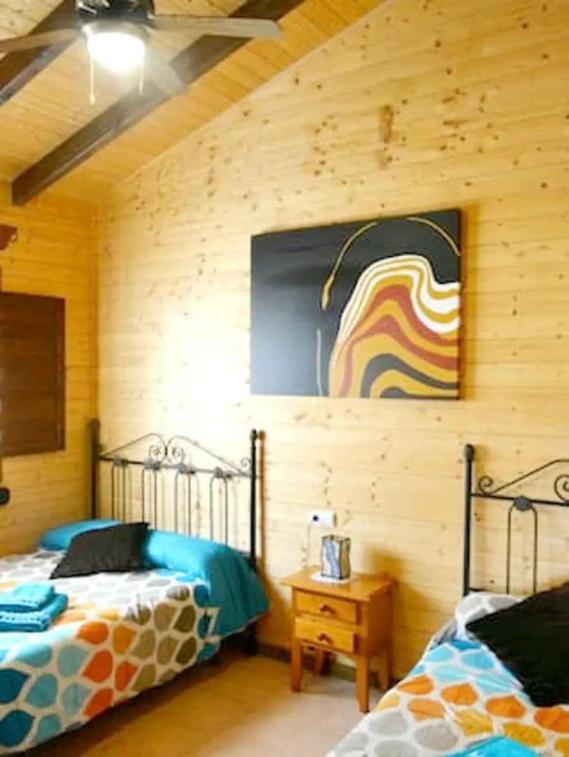 Villa With 3 Bedrooms in Ardales, With Wonderful Mountain View, Private Pool, Enclosed Garden - 31 km From the Beach