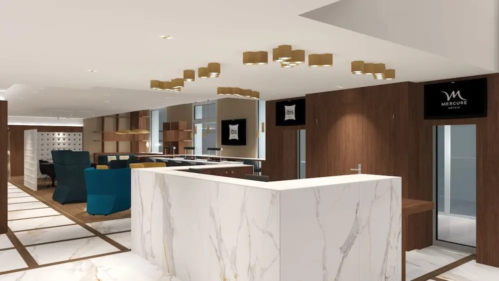 Ibis Acheres St Germain En Laye