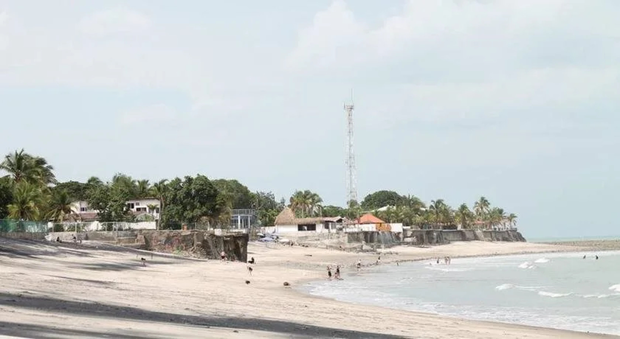 Panama Beach Lodge - Hostel - Adults Only