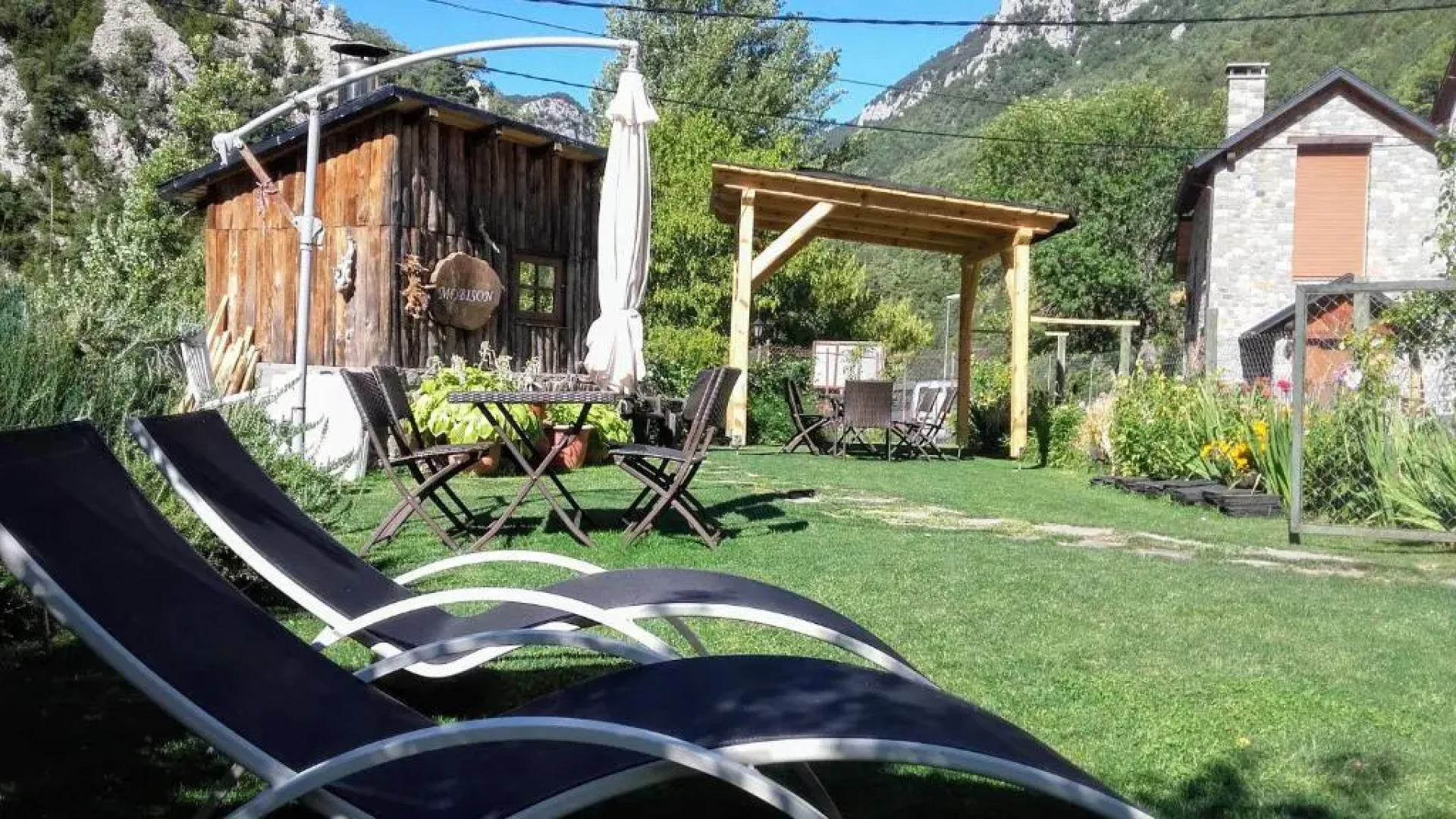 Apartamentos Mobison