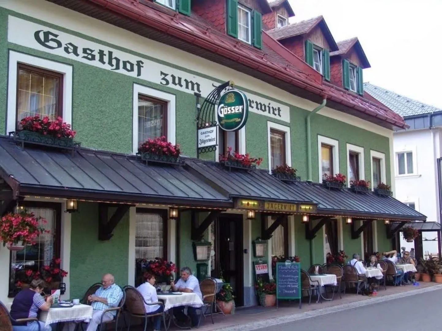 Gasthof zum Jägerwirt