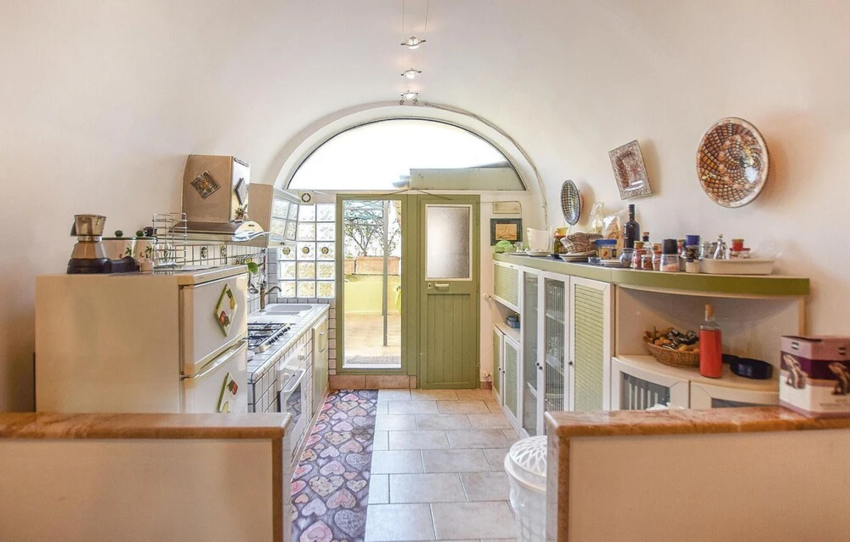 Beautiful Apartment in Canino With 3 Bedrooms