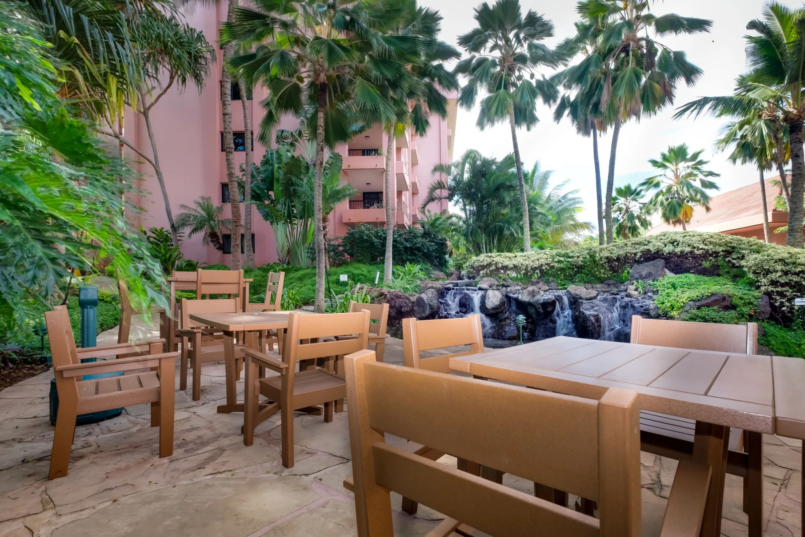 Kahana Falls Maui by VRI Americas