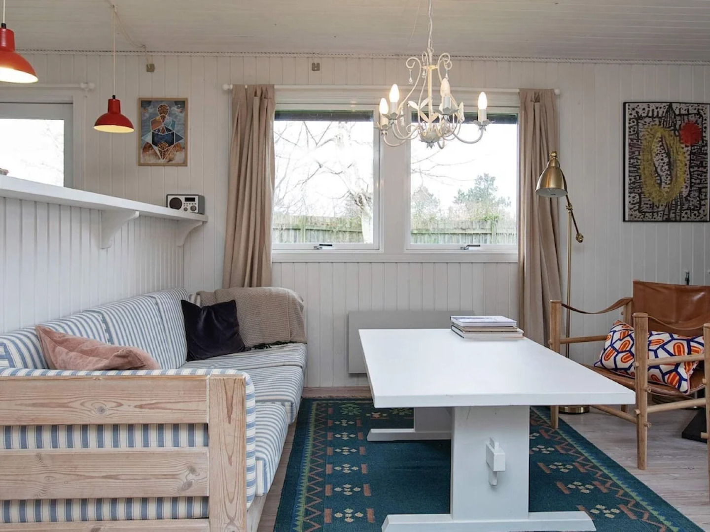 8 Person Holiday Home in Vejby