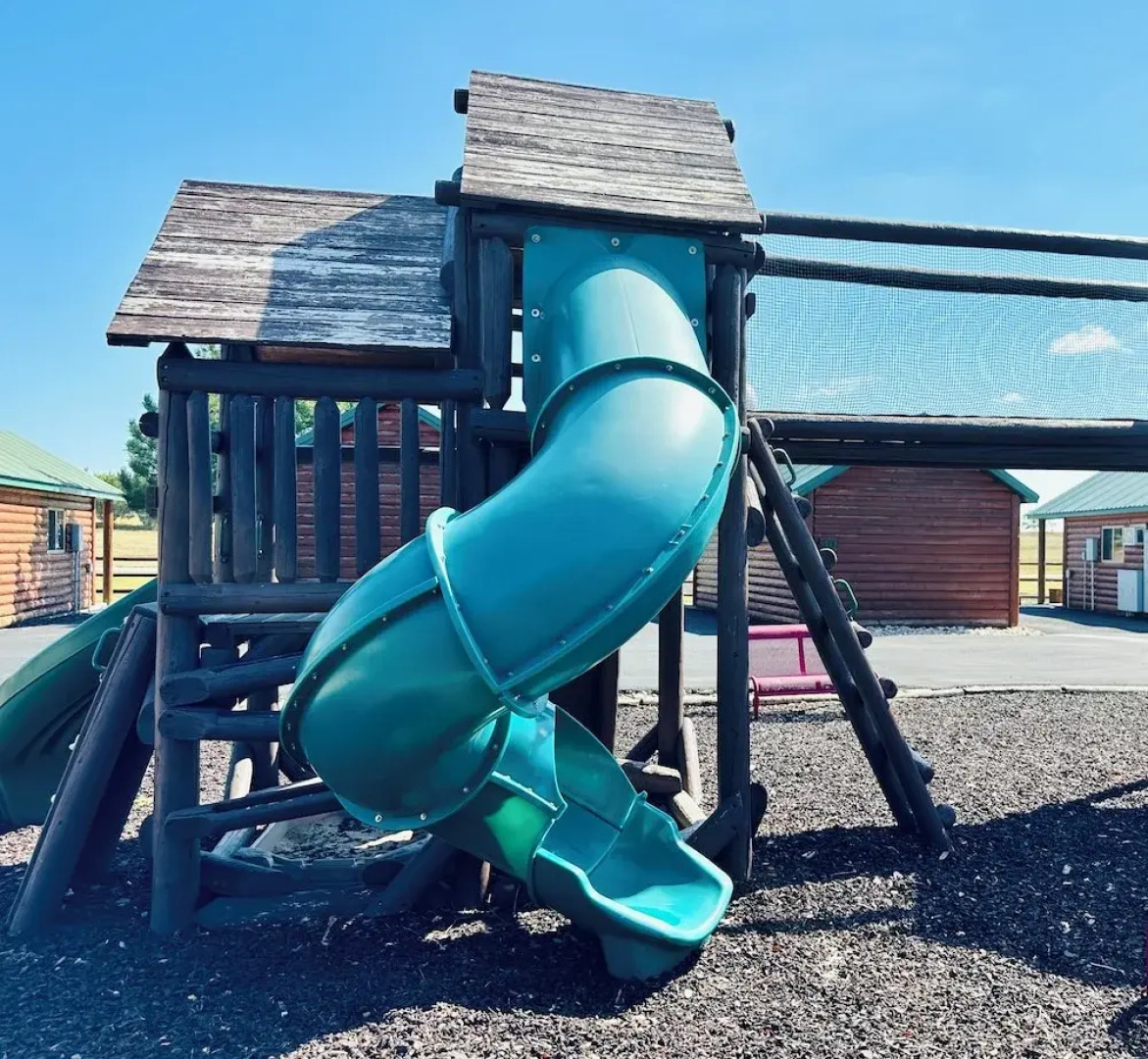 Badlands Frontier Cabins