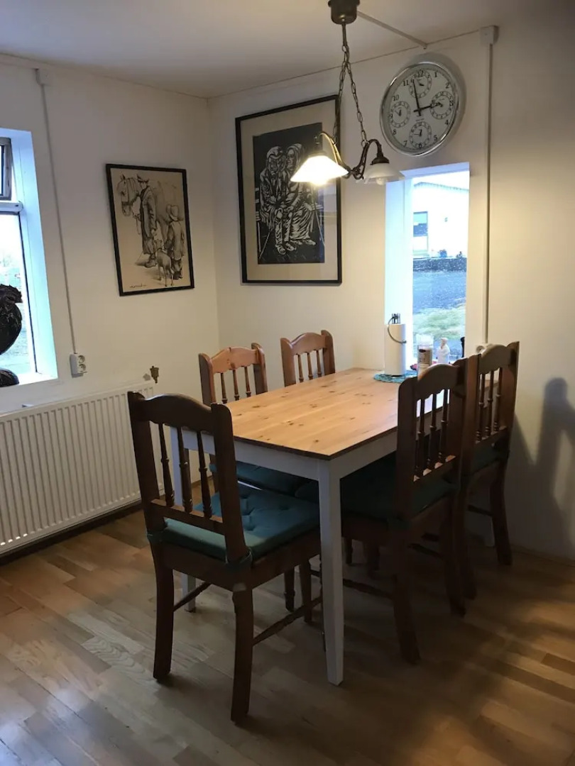 Ásahraun Guesthouse