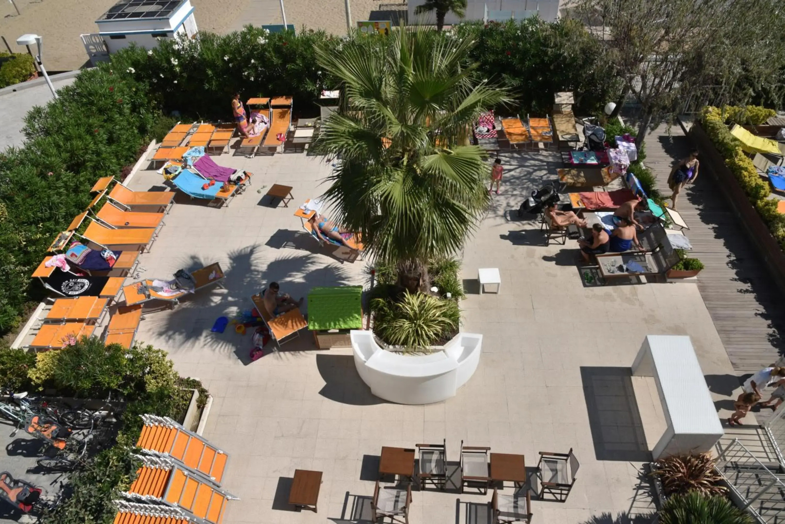 Hotel Fedora Riccione