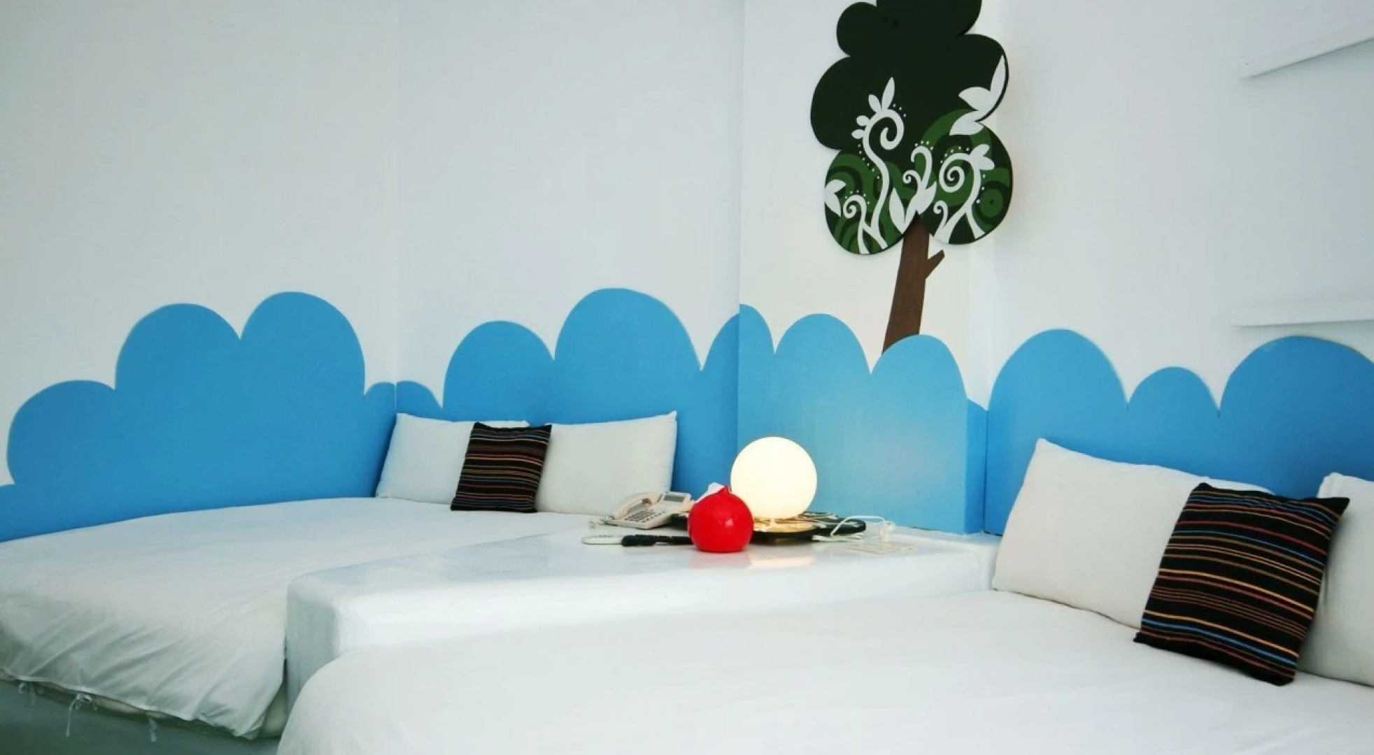 Penghu Mermaid Hill Inn