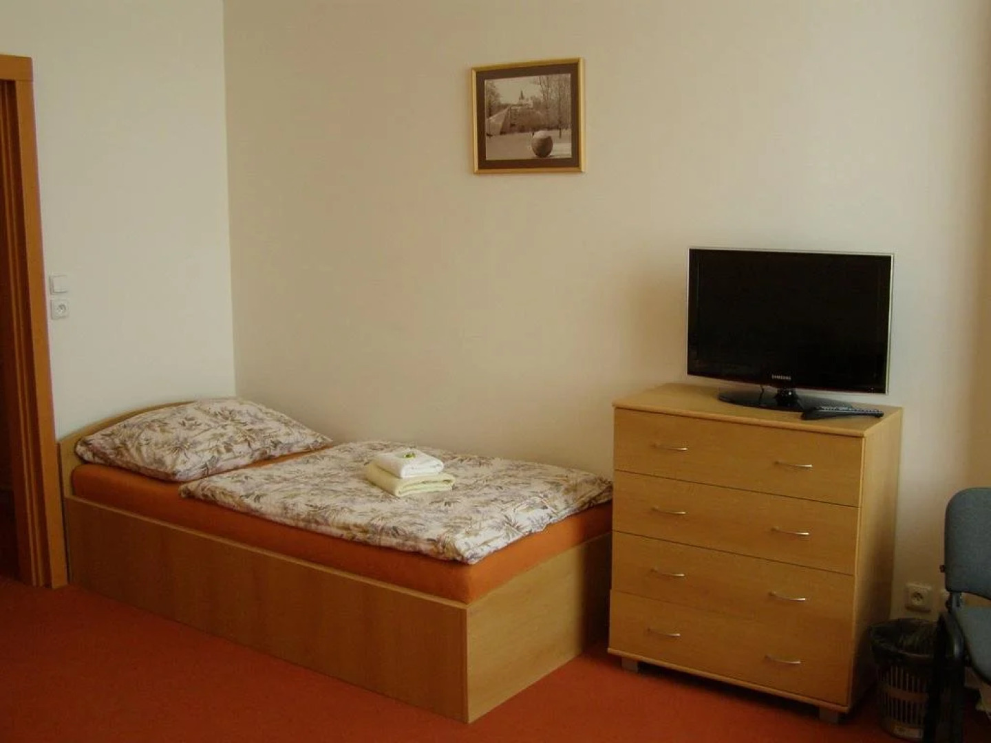 Hotel Sportovní Hala Teplice