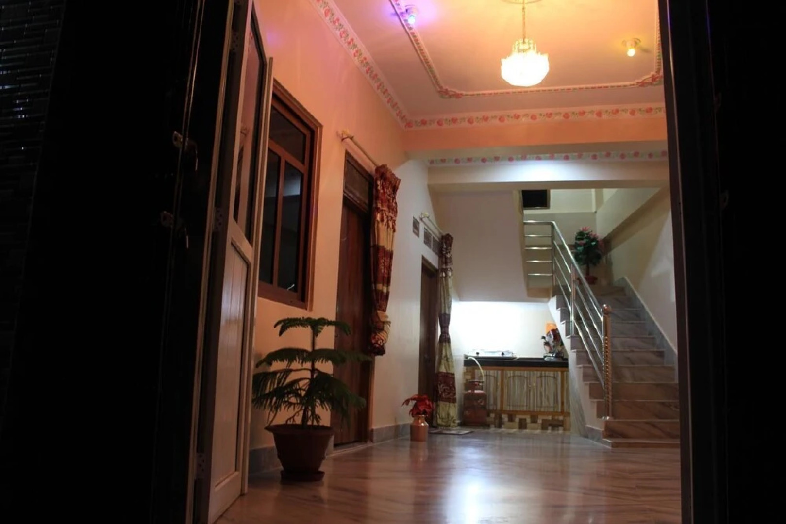 Natures Treat Homestay