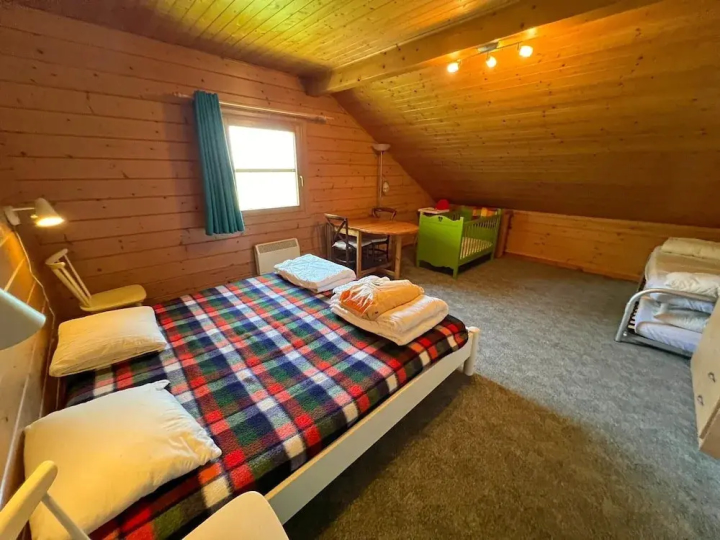 Chalet Near Hampteau
