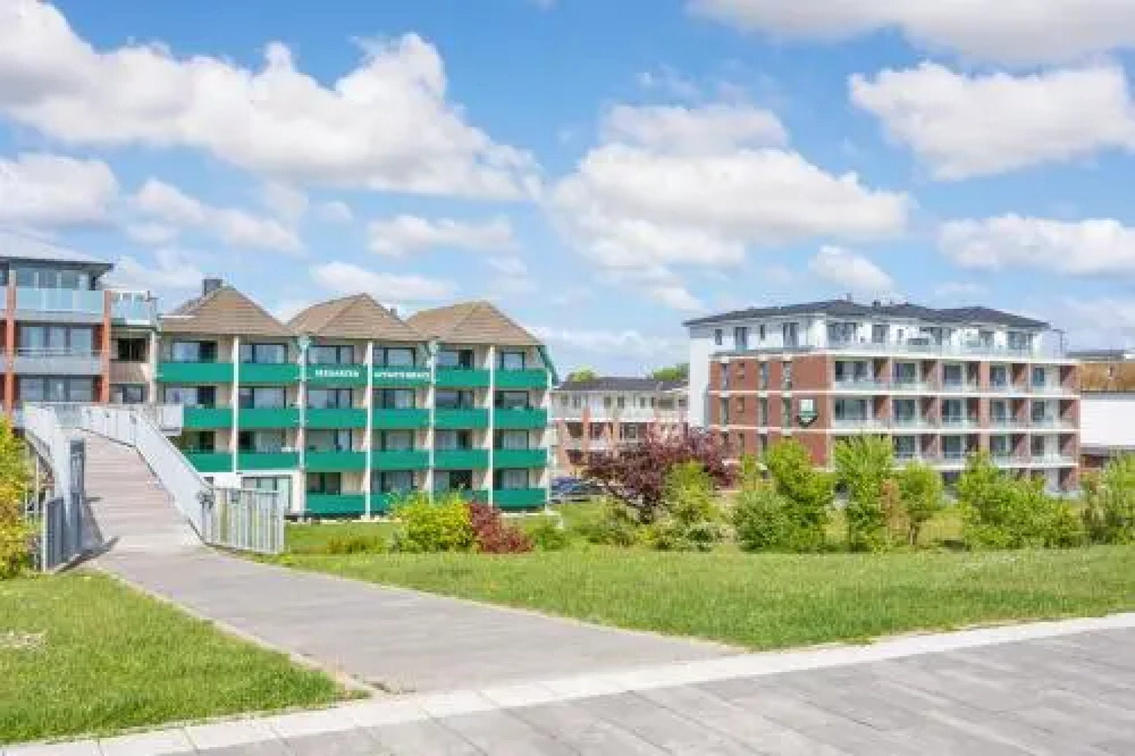 Seegarten Appartements