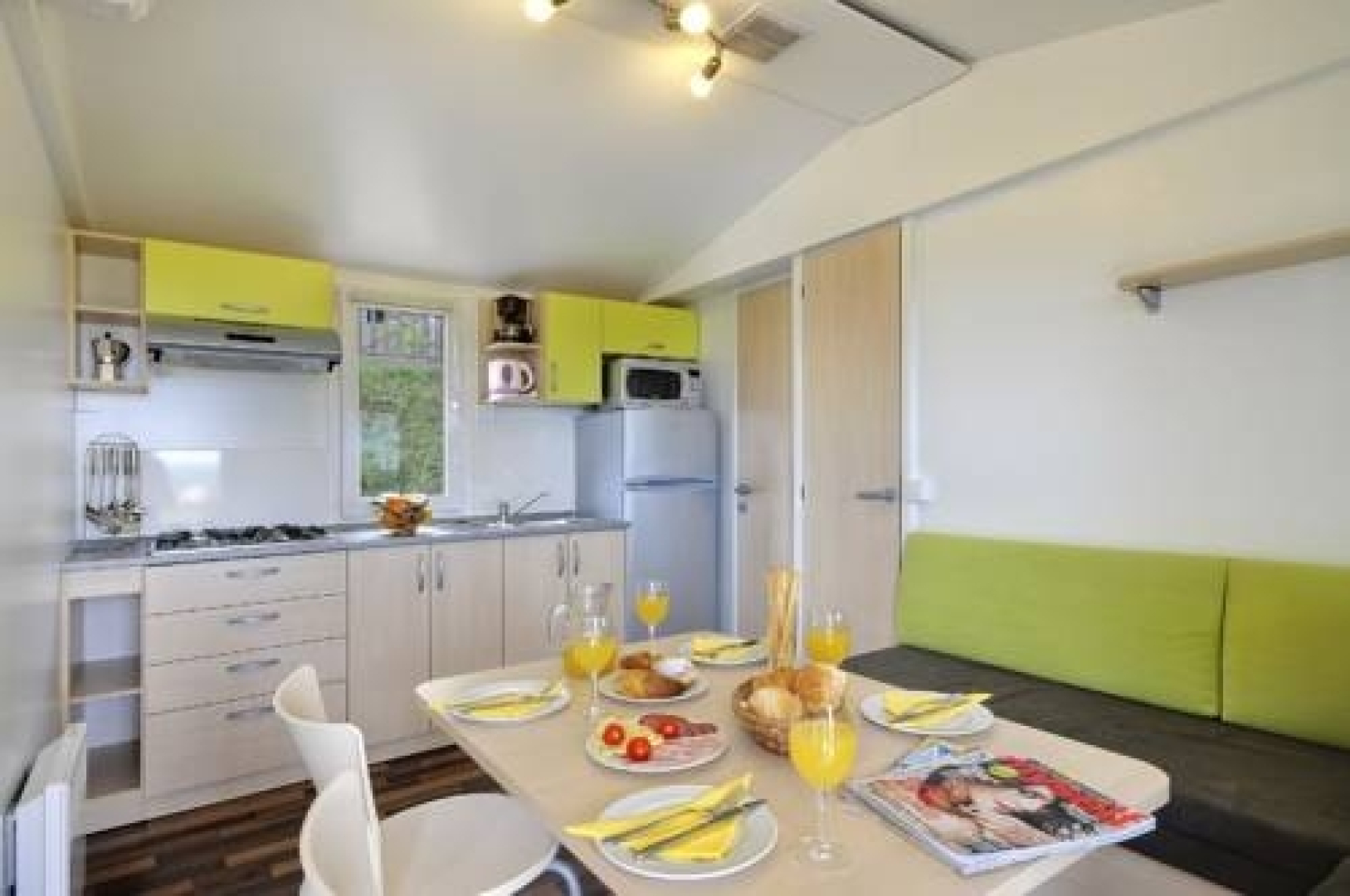 Mobile Homes Lanterna