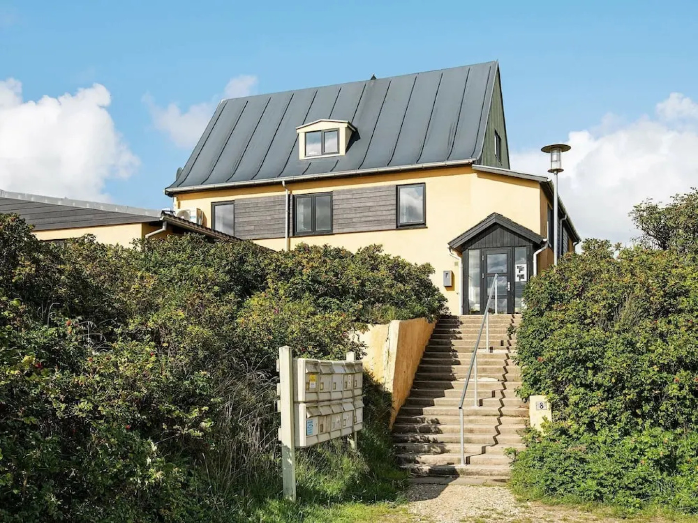 Luxurious Apartment in Vejers Strand for 6 People