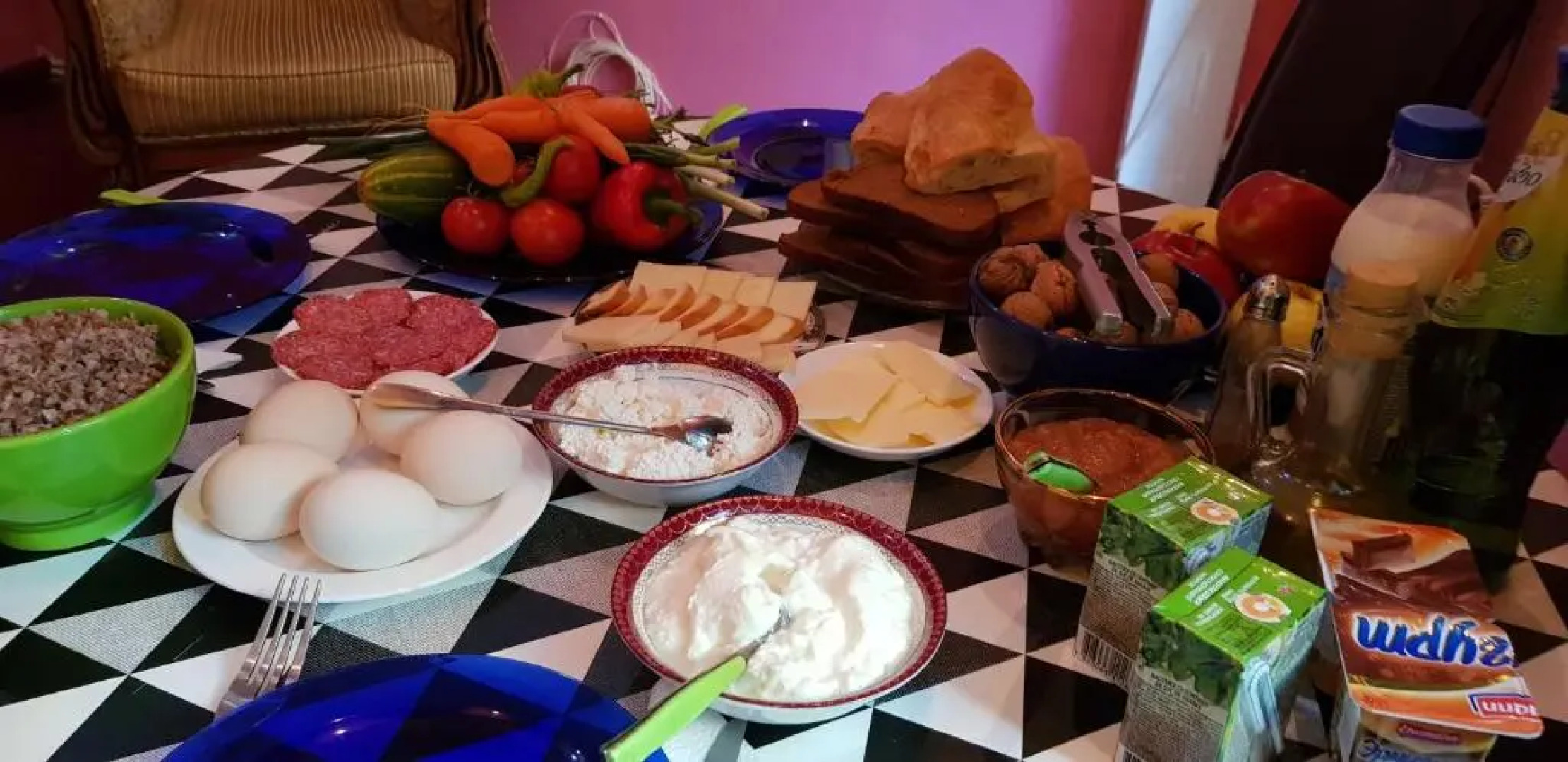 Salomes Apartment Tuti