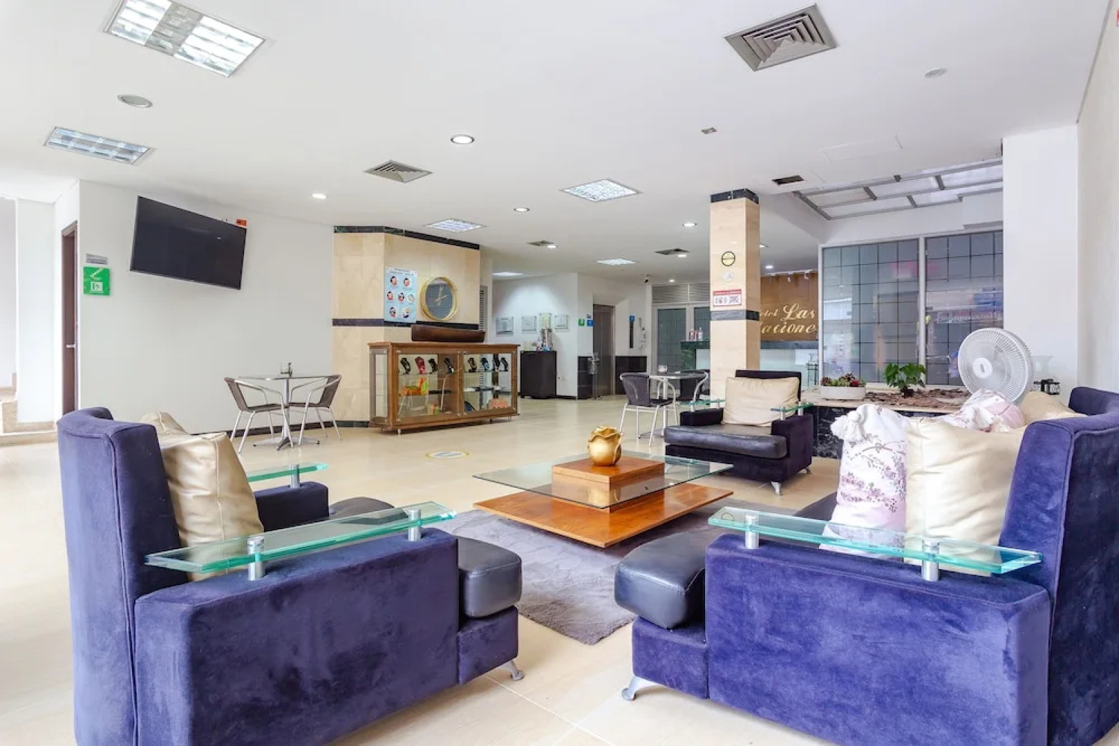 Hotel Las 4 Estaciones