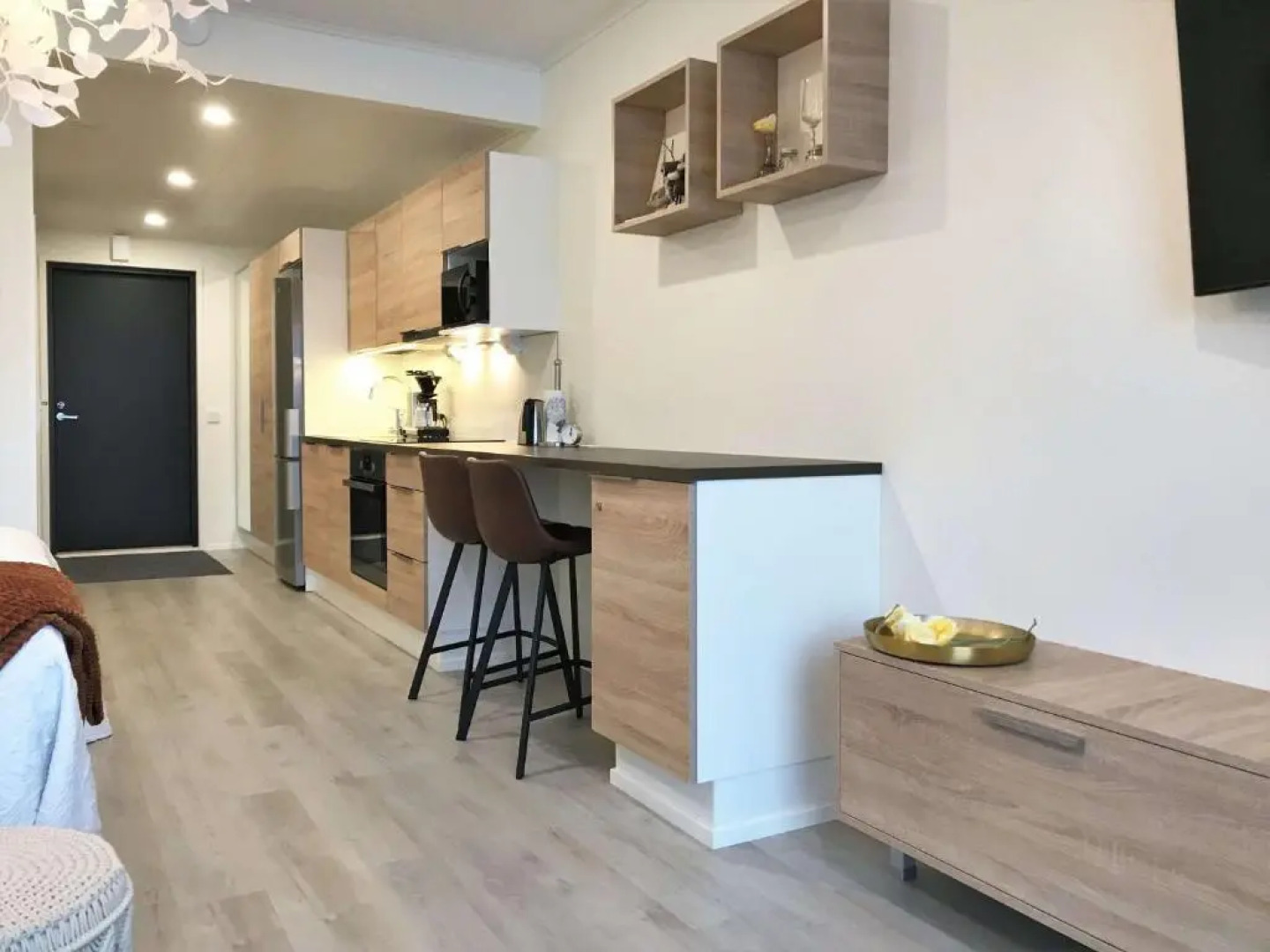 Aurinkoranta Apartments