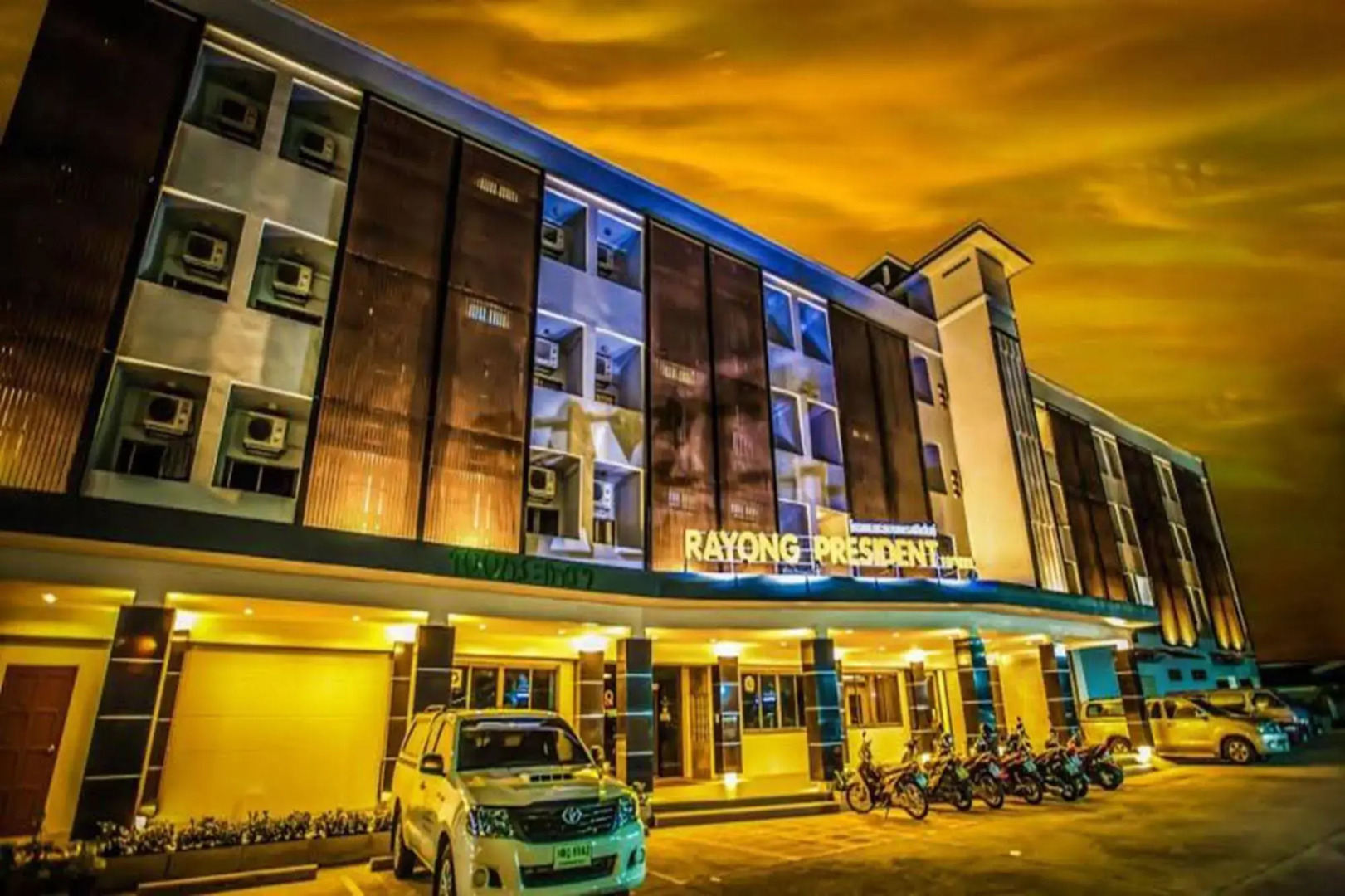 Klaang Muang Hotel Rayong