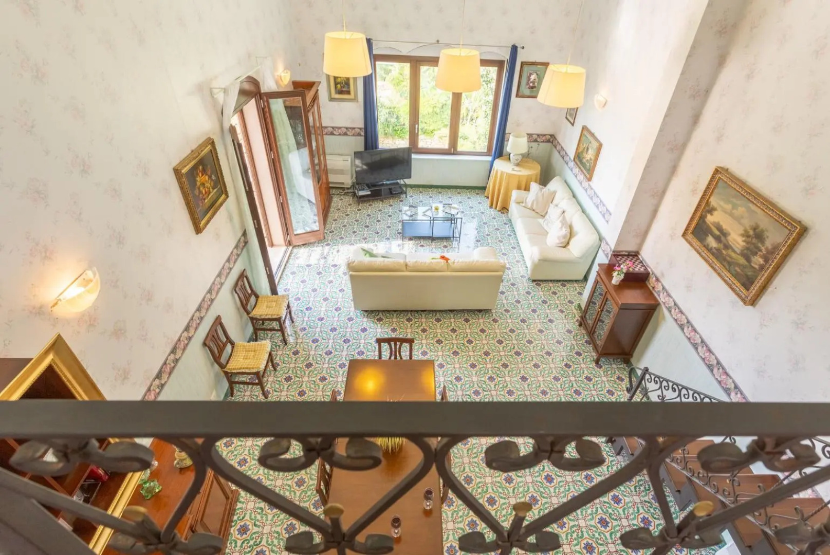 Villa Palazzola Large Private Pool Sea Views A C Wifi - 2886