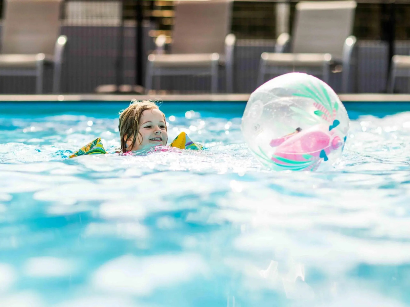 Beautiful chalet with dishwasher, in a holiday park located near the Veluwe