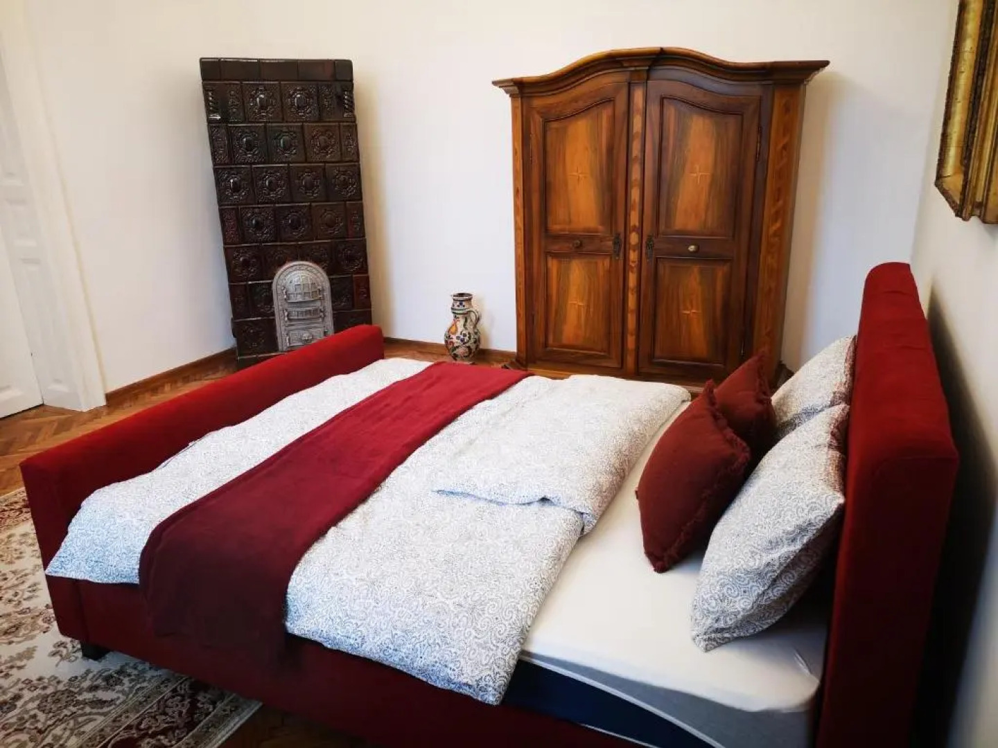 Weisz Castle style Apartment