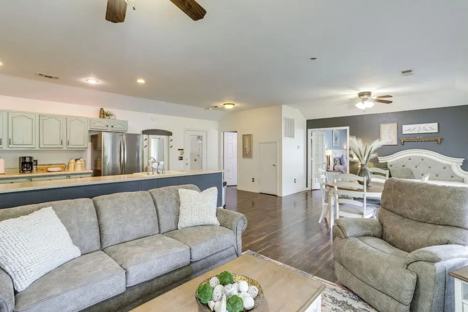 Lakefront Horseshoe Bend Home w/ Boat Dock!