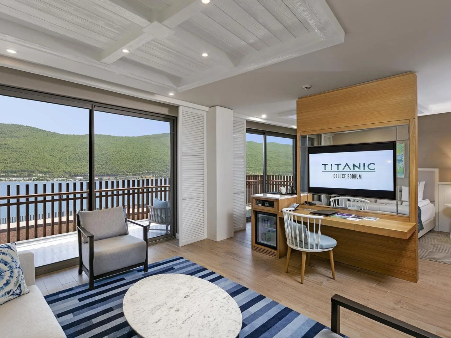 Titanic Luxury Collection Bodrum