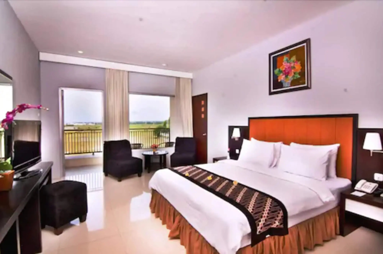 Parkside Mandarin Hotel Pekalongan