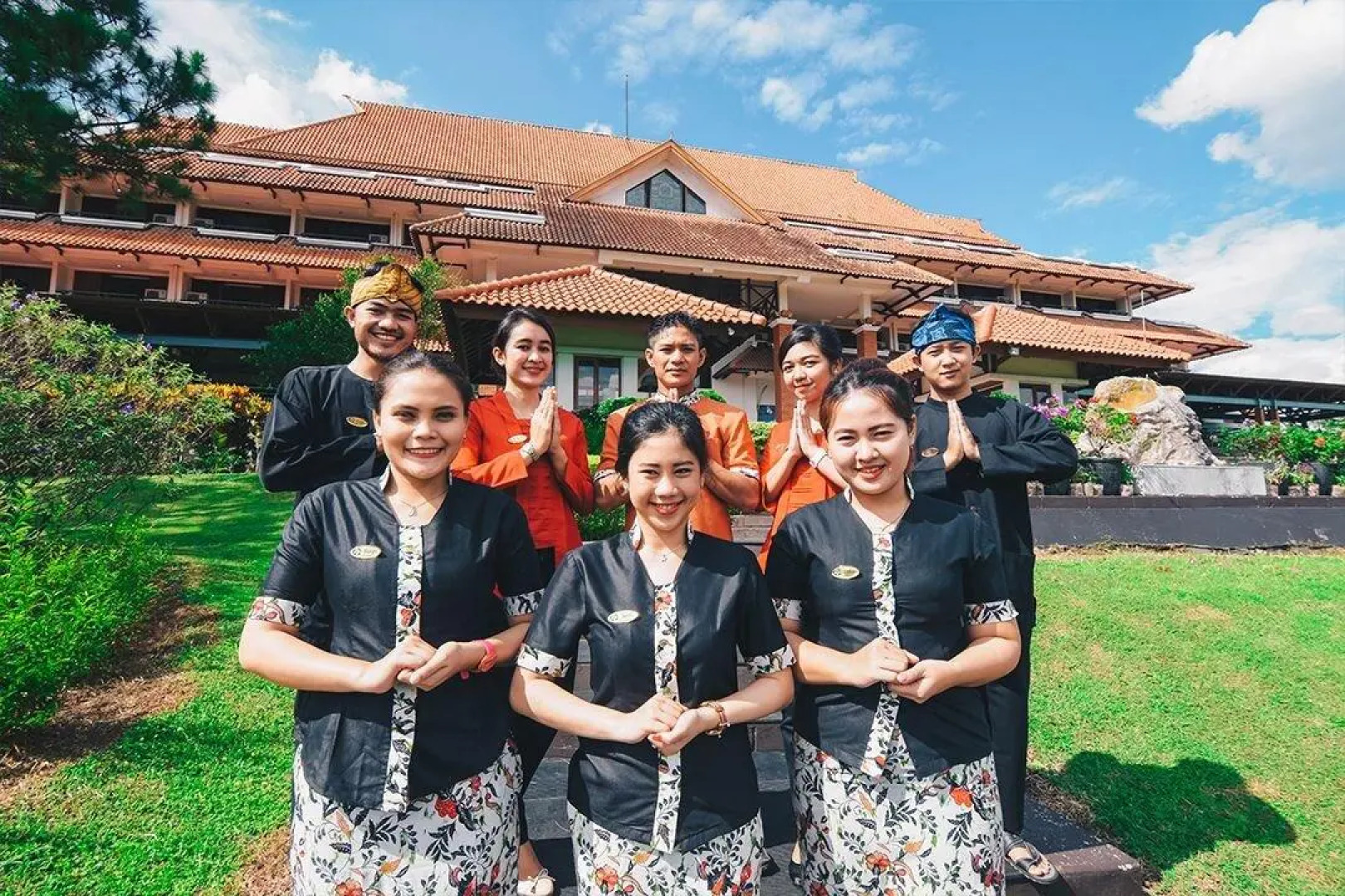 Bandung Giri Gahana Golf & Resort