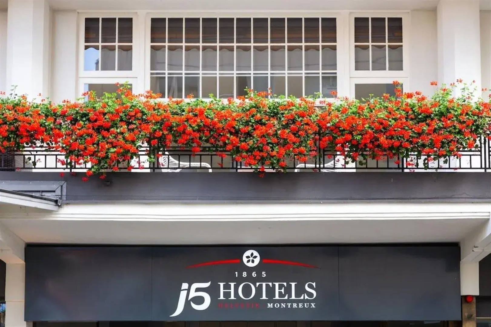 J5 Hotels Helvetie Montreux