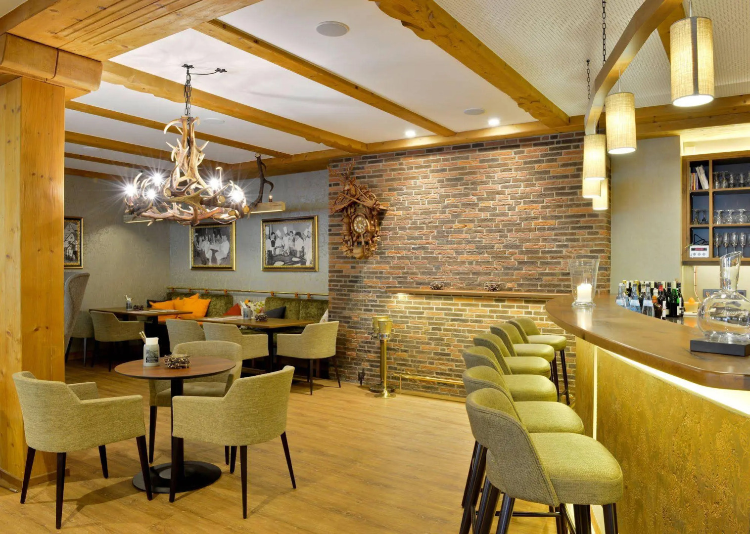 Ringhotel Mönchs Waldhotel