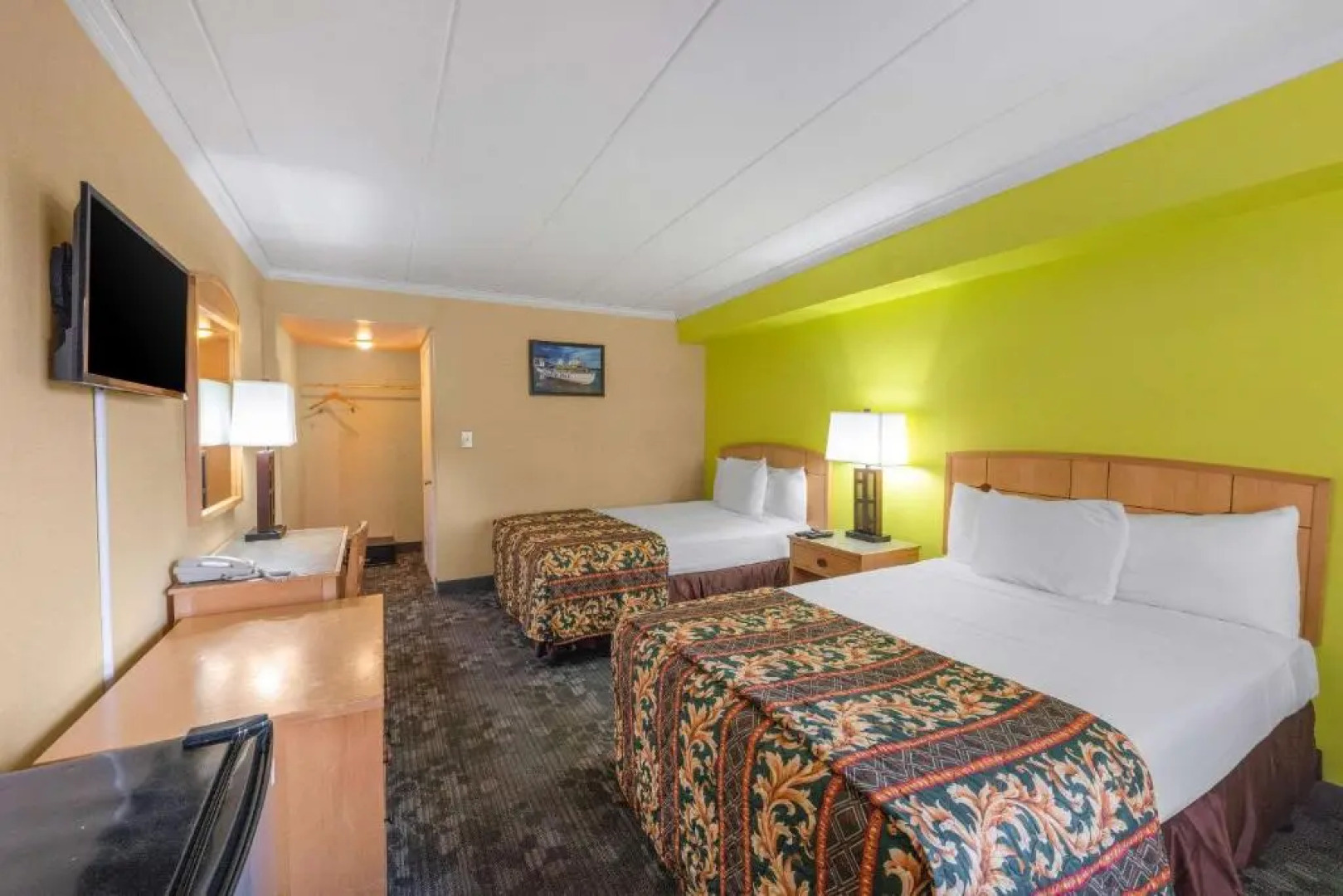 Rodeway Inn Oceanview