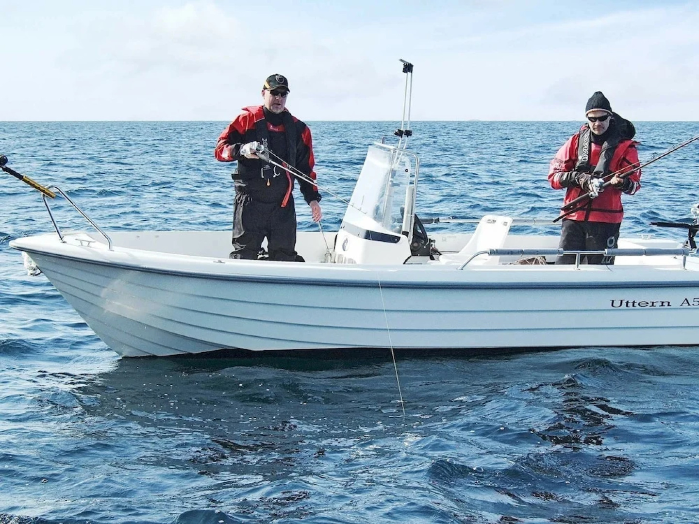 3 Person Holiday Home in Lysøysundet