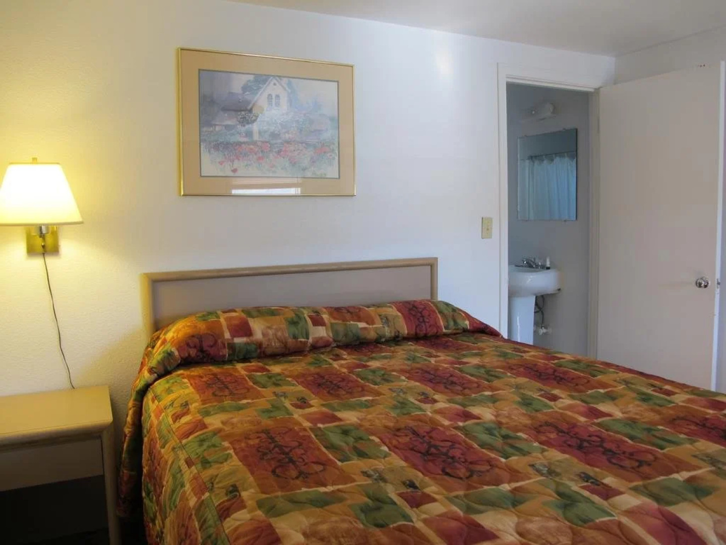 Baker City Motel & RV Park