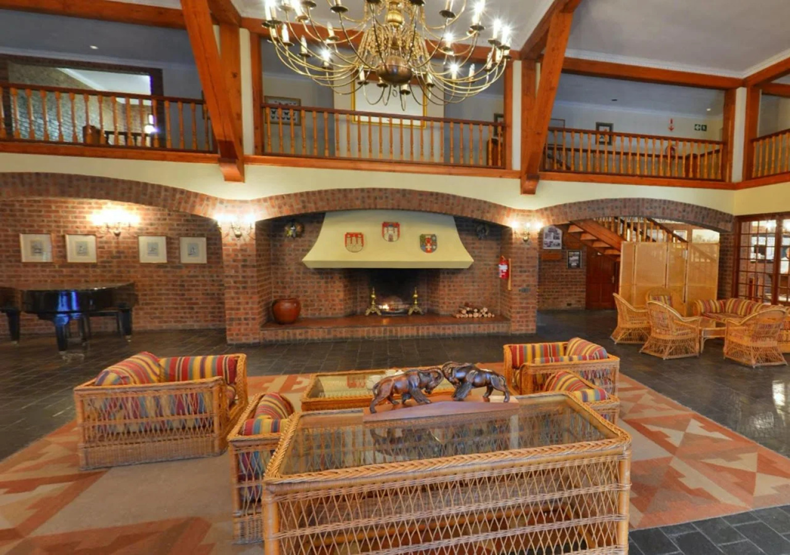 Wartburger Hof Hotel